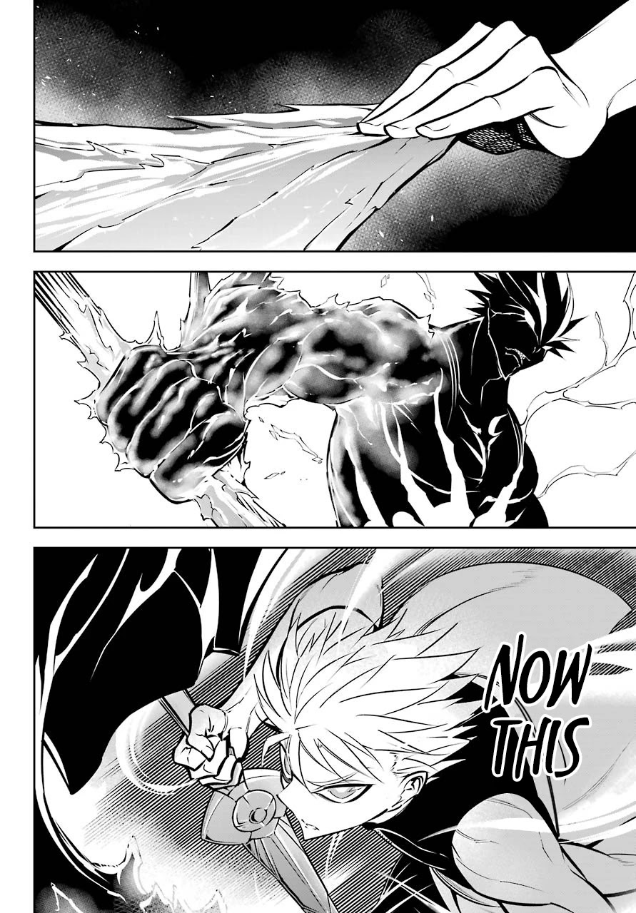 Read Ragna Crimson Manga Online