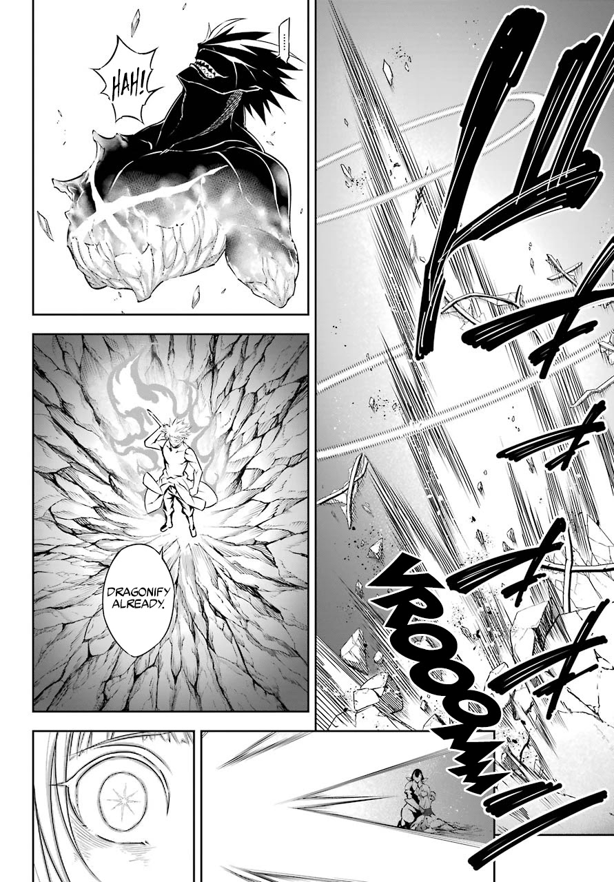 Read Ragna Crimson Manga Online