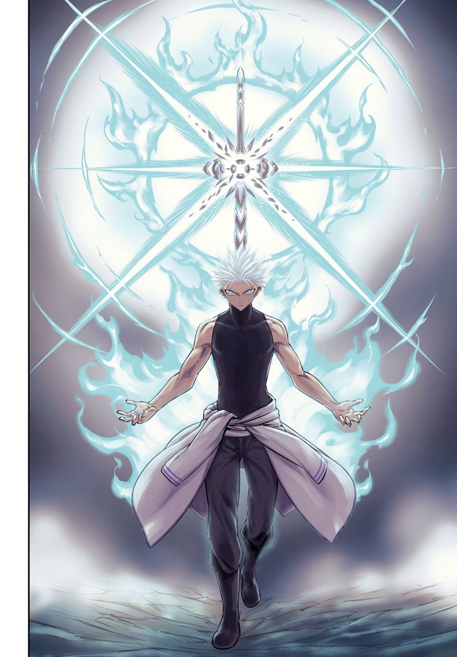 Read Ragna Crimson Manga Online