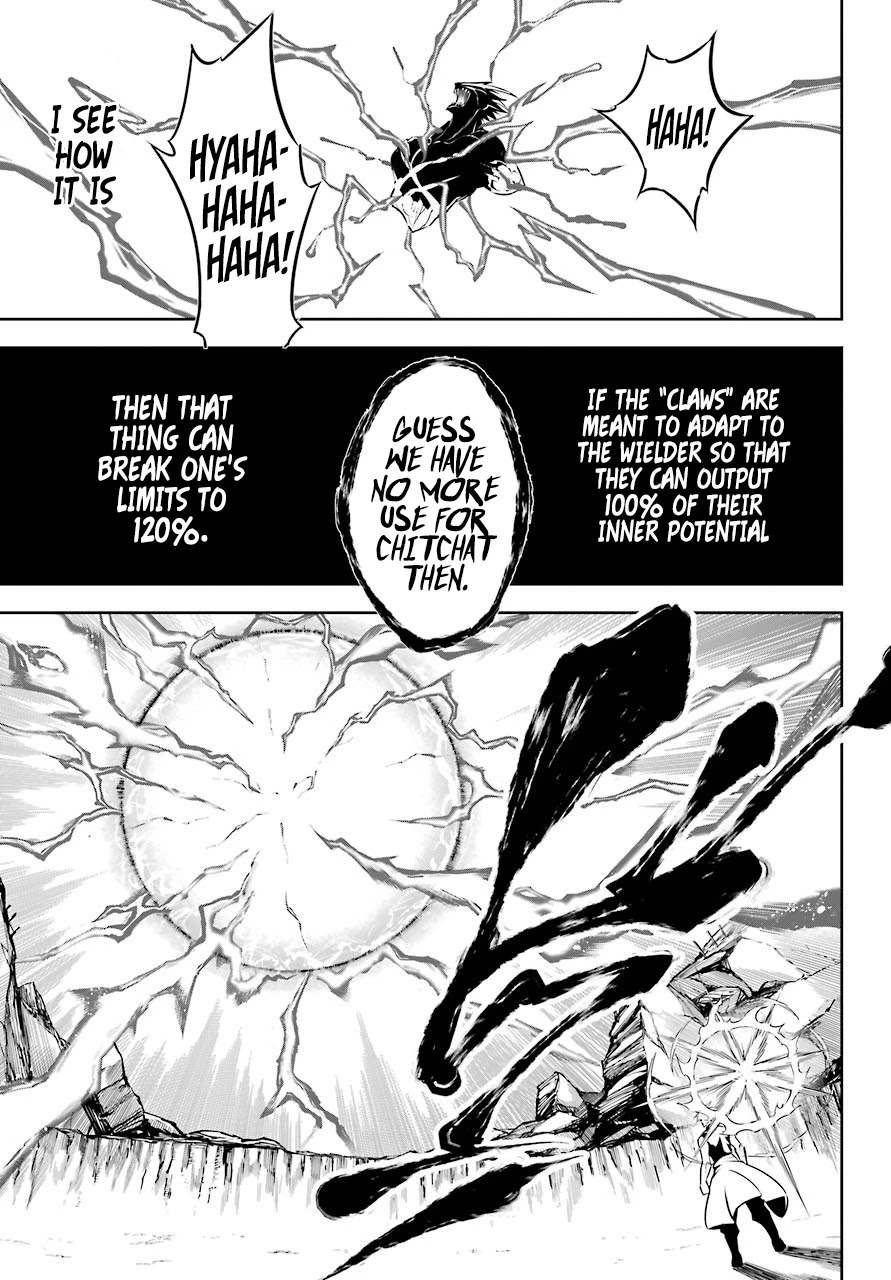 Read Ragna Crimson Manga Online