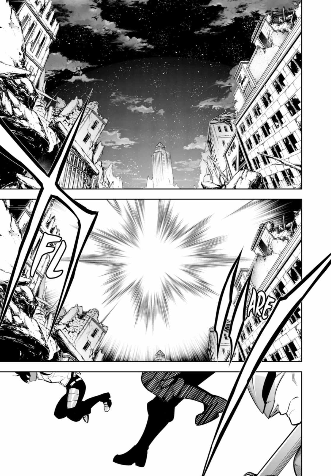 Read Ragna Crimson Manga Online