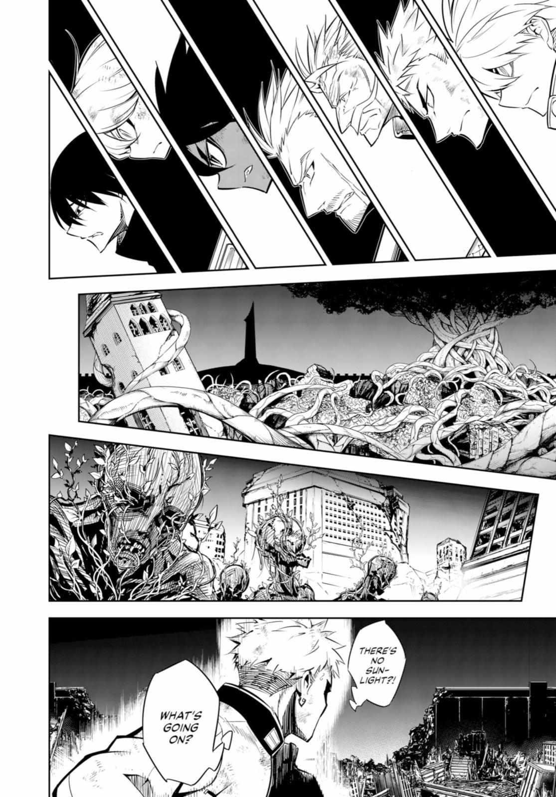 Read Ragna Crimson Manga Online