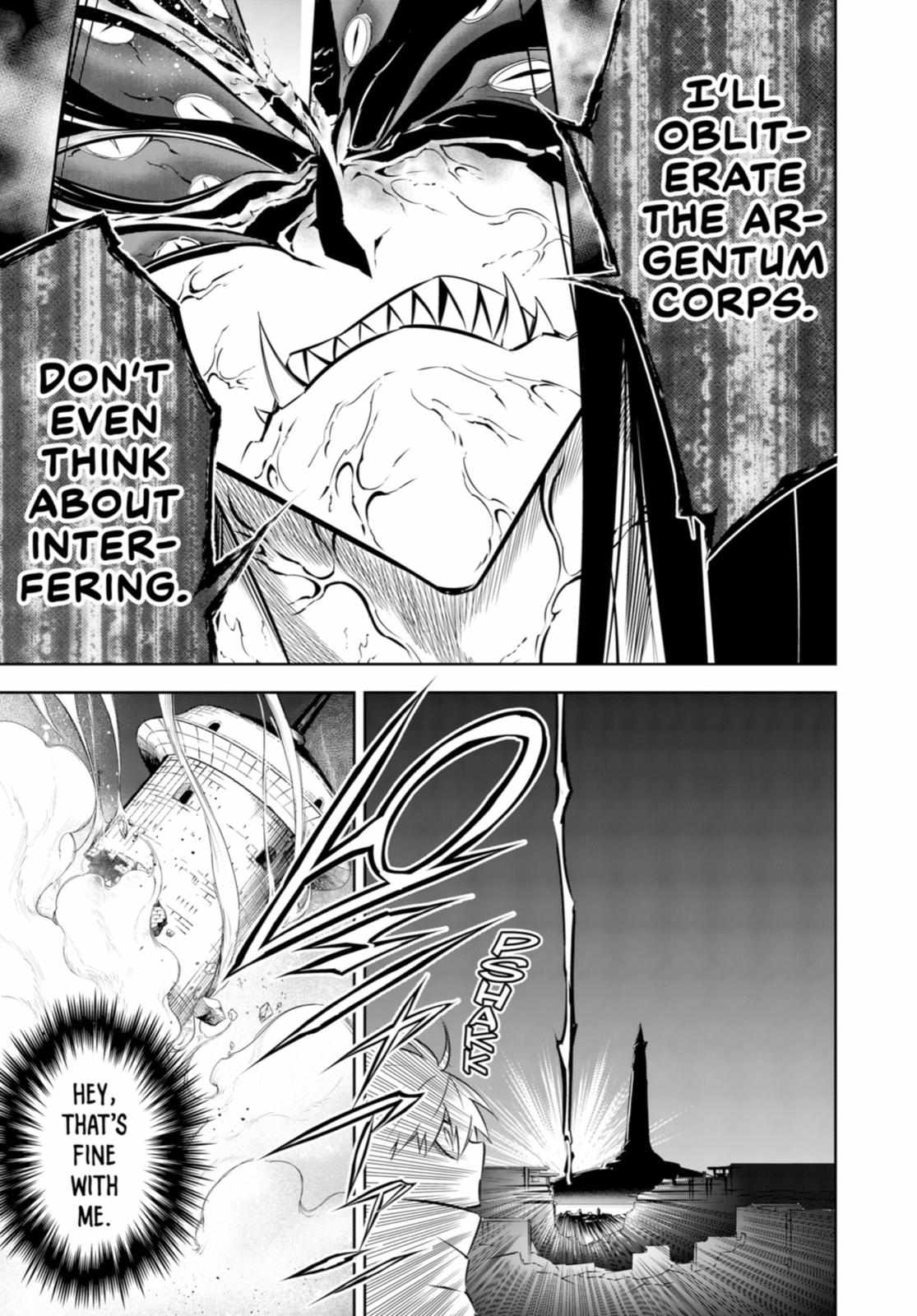 Read Ragna Crimson Manga Online