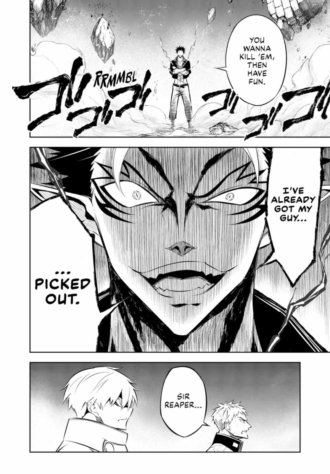 Read Ragna Crimson Manga Online