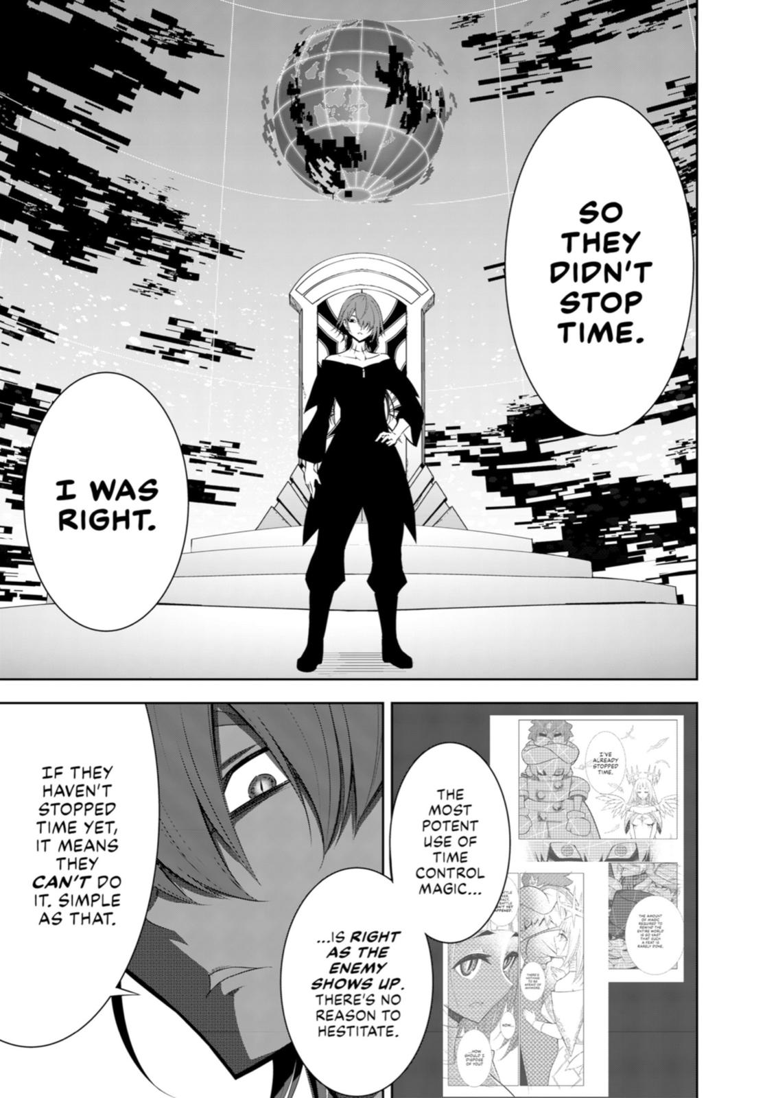 Read Ragna Crimson Manga Online