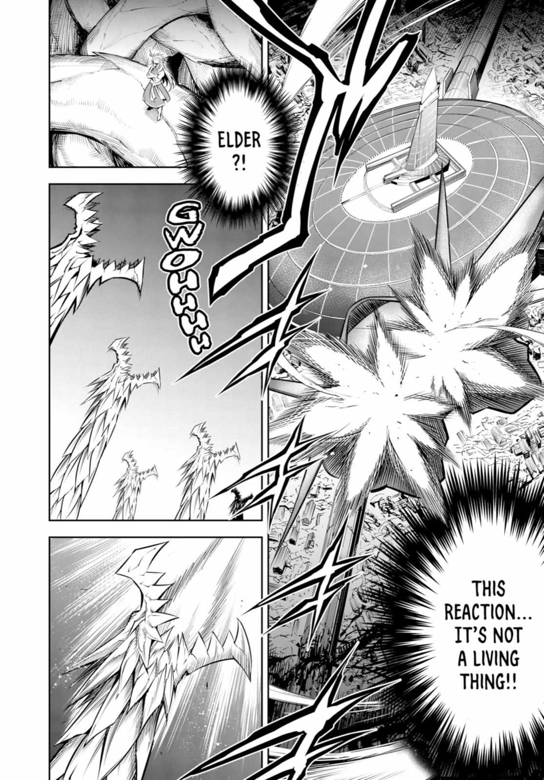 Read Ragna Crimson Manga Online