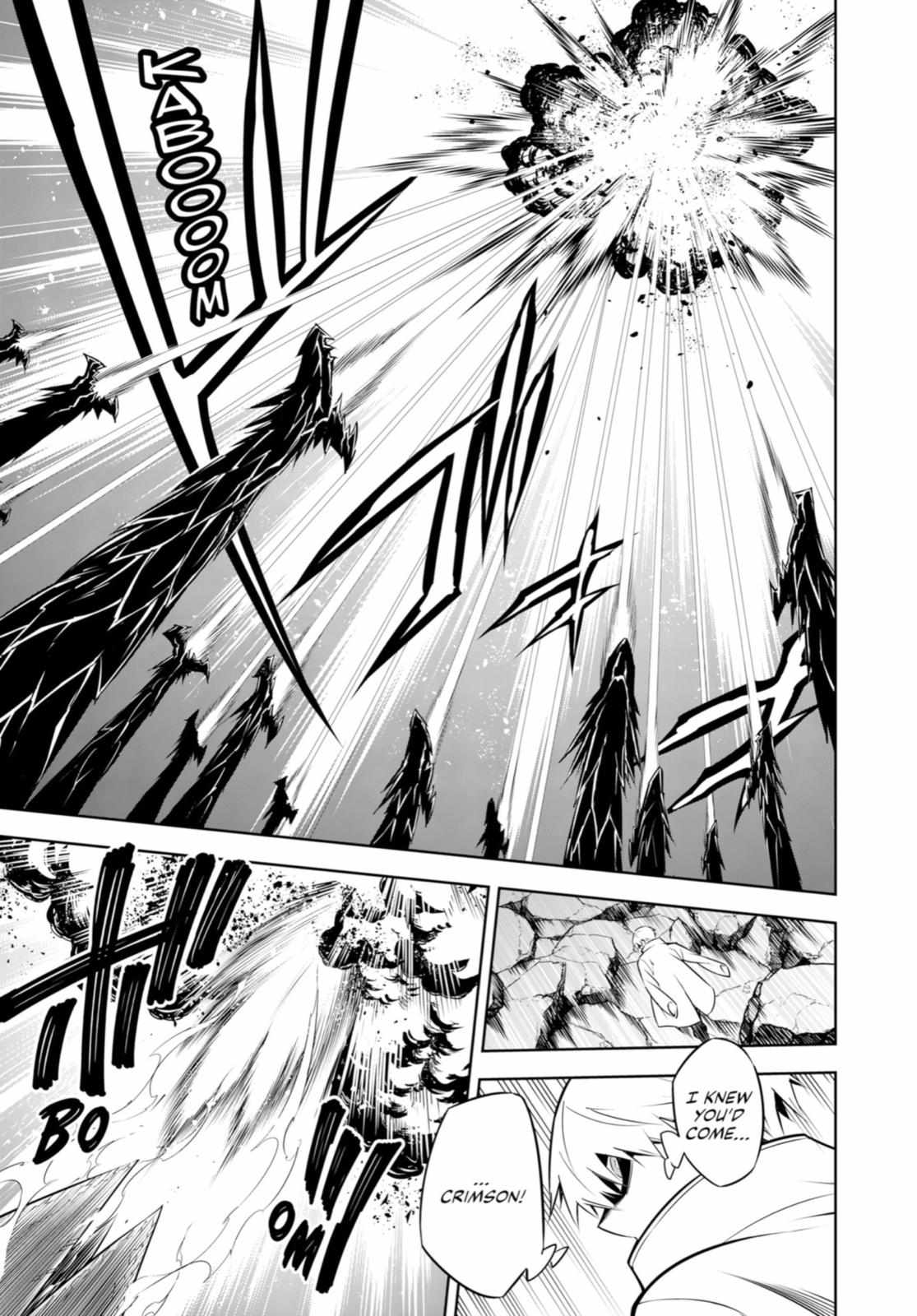 Read Ragna Crimson Manga Online
