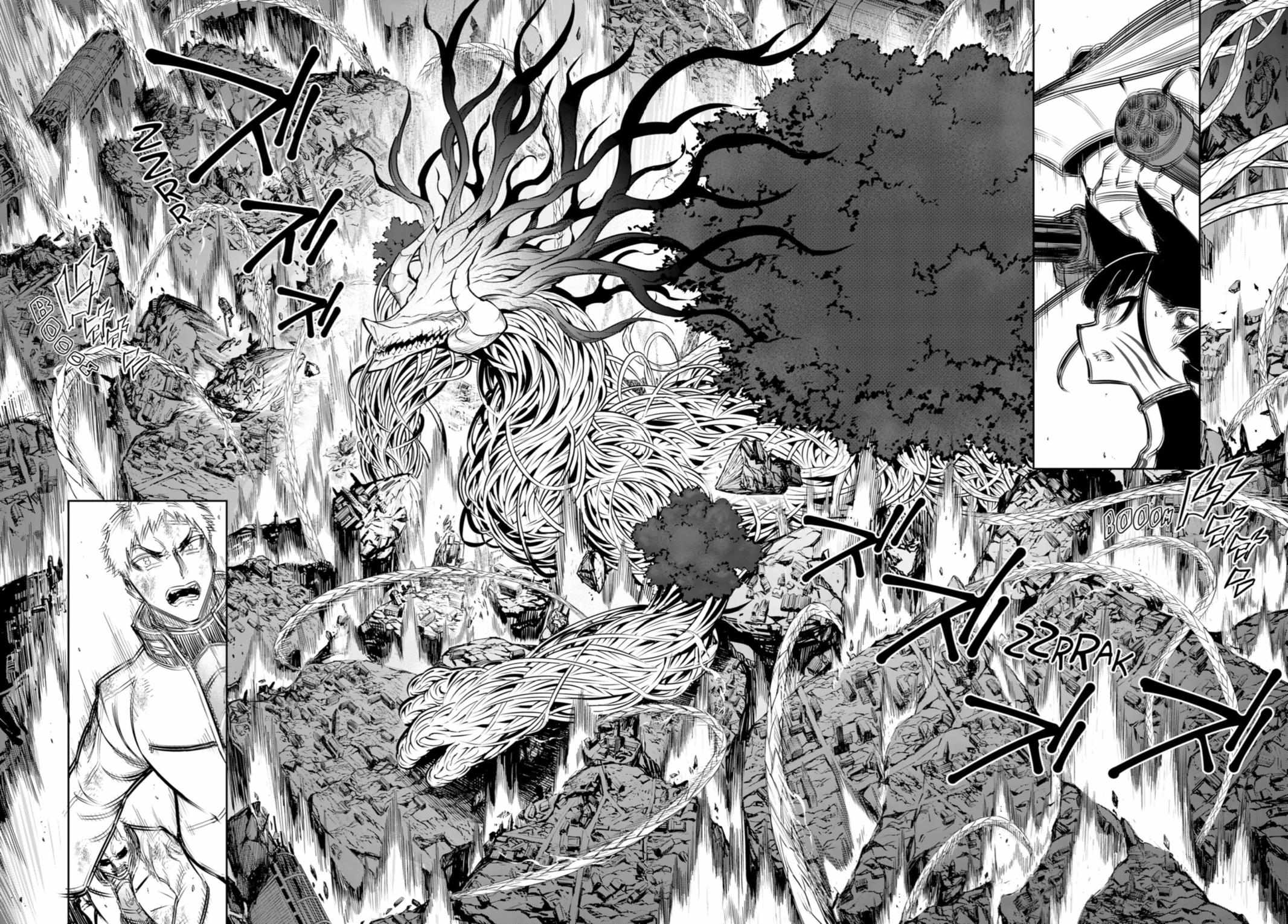 Read Ragna Crimson Manga Online