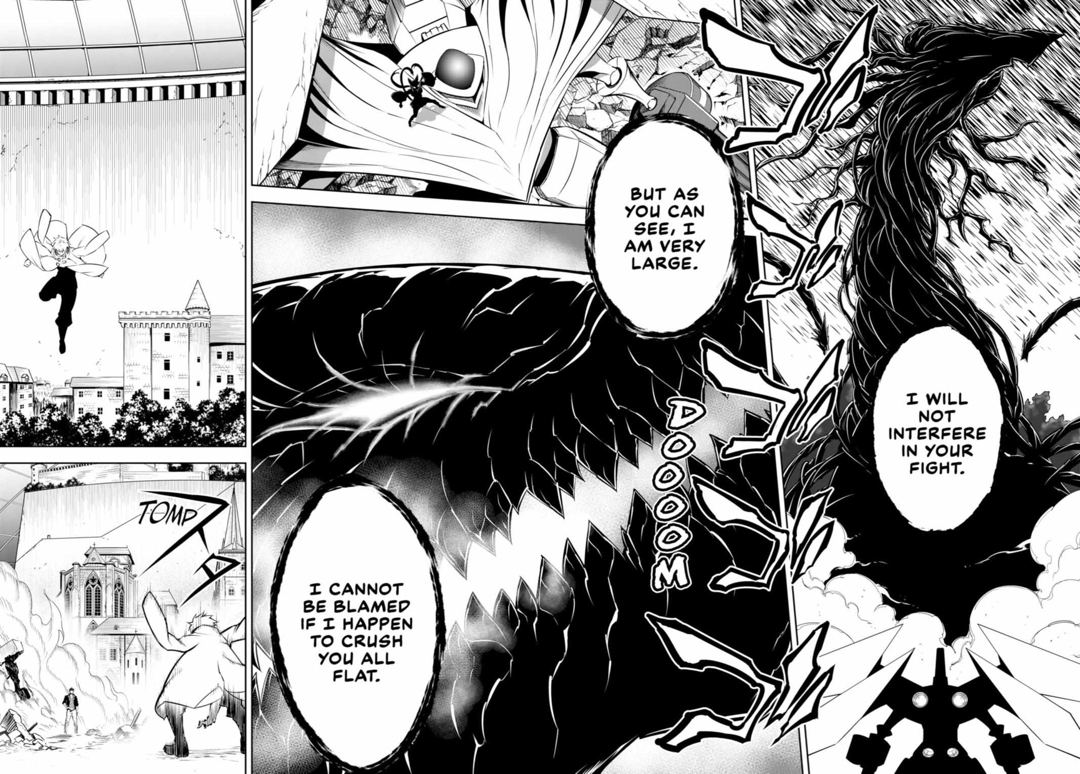Read Ragna Crimson Manga Online