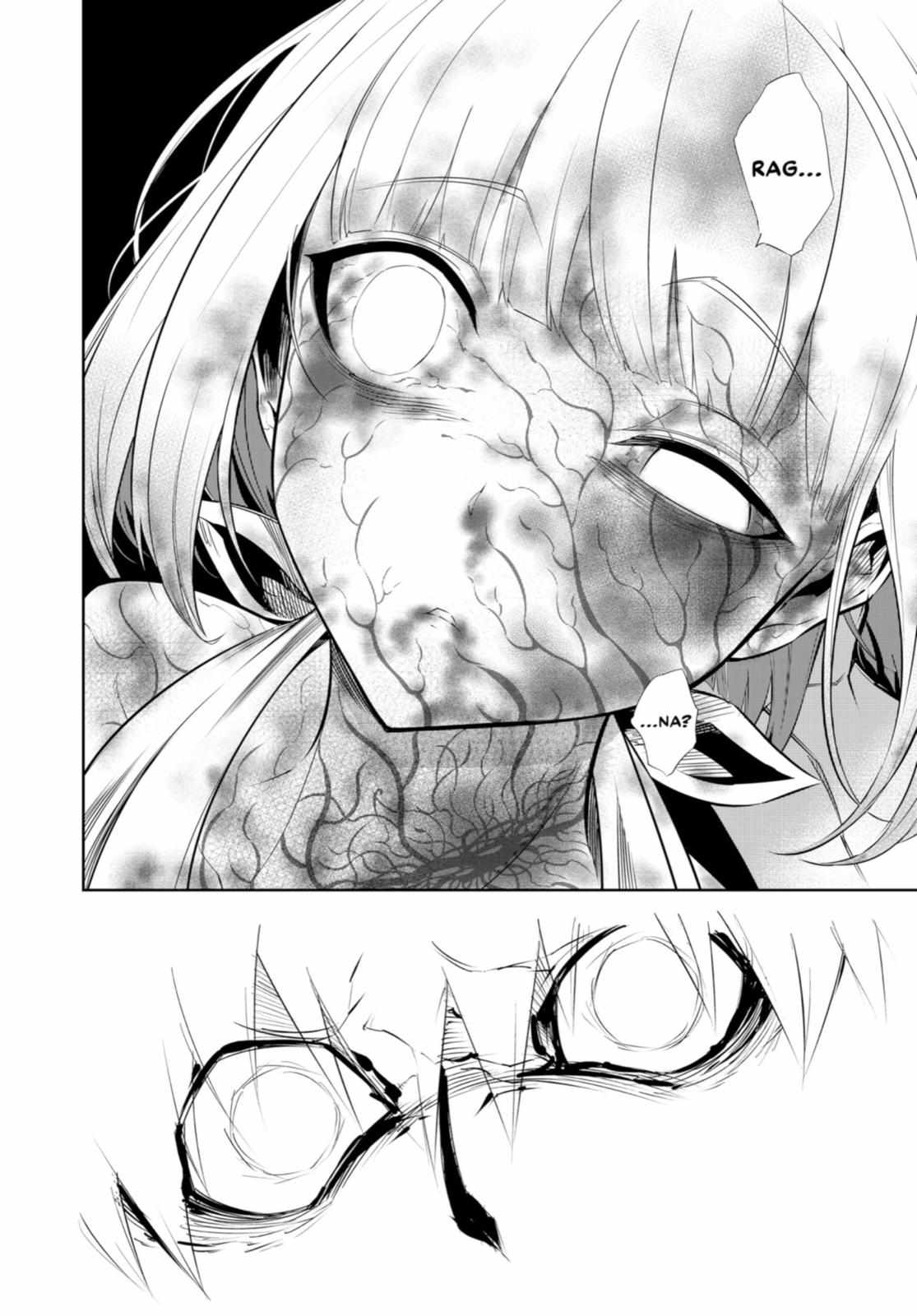 Read Ragna Crimson Manga Online