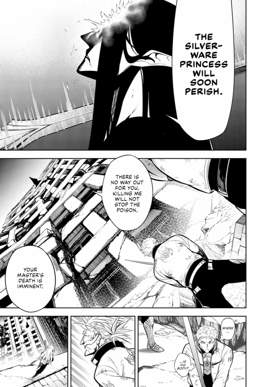 Read Ragna Crimson Manga Online