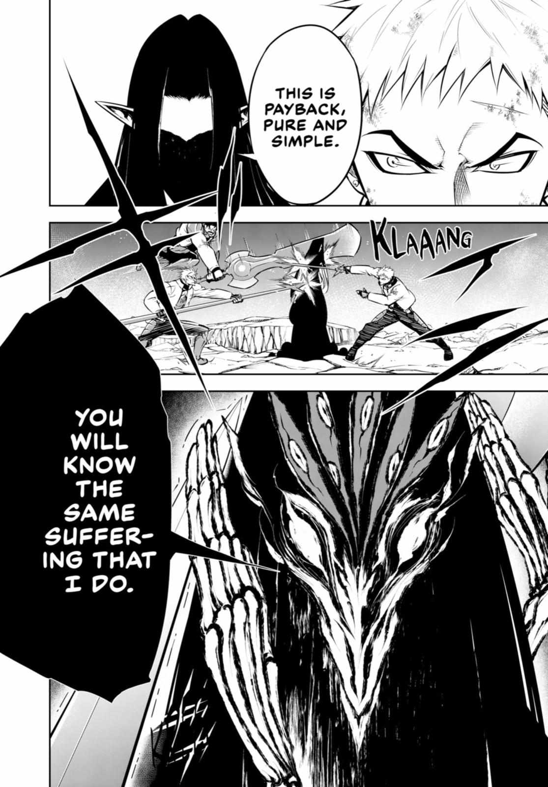 Read Ragna Crimson Manga Online