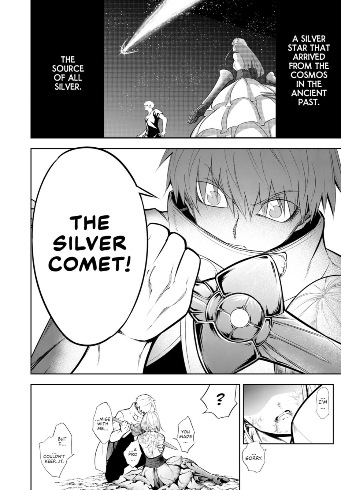 Read Ragna Crimson Manga Online