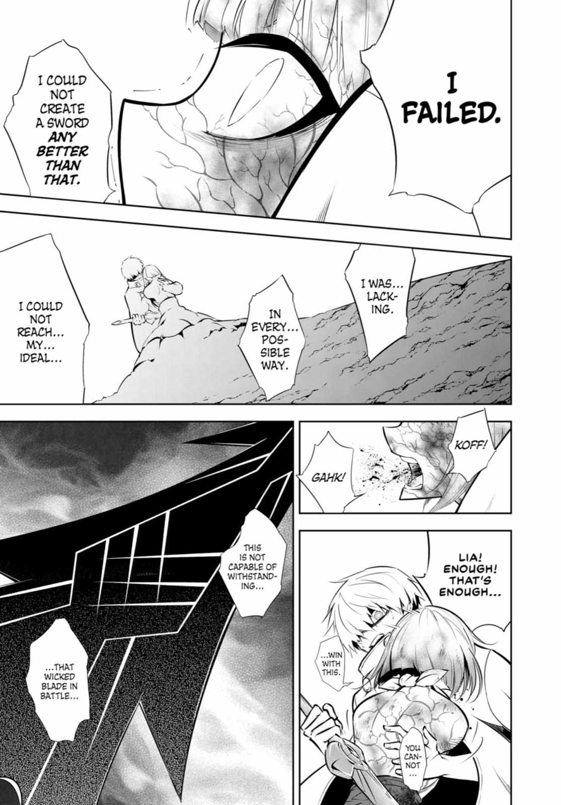 Read Ragna Crimson Manga Online