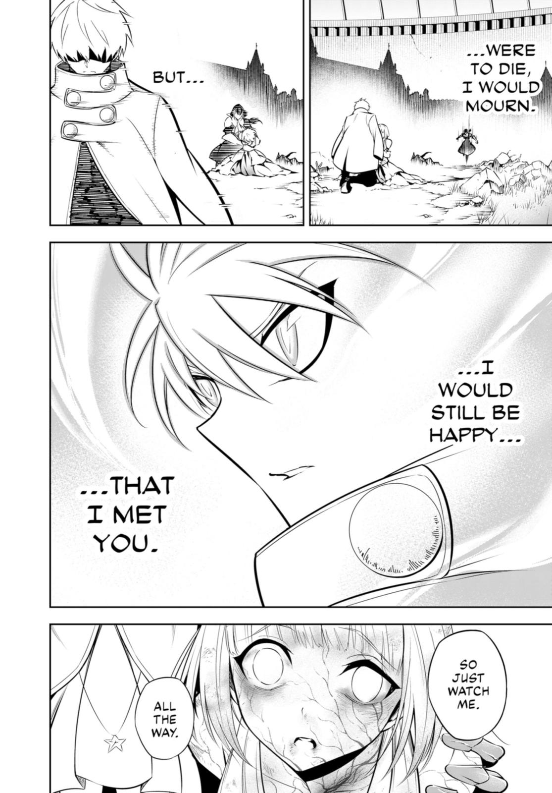 Read Ragna Crimson Manga Online