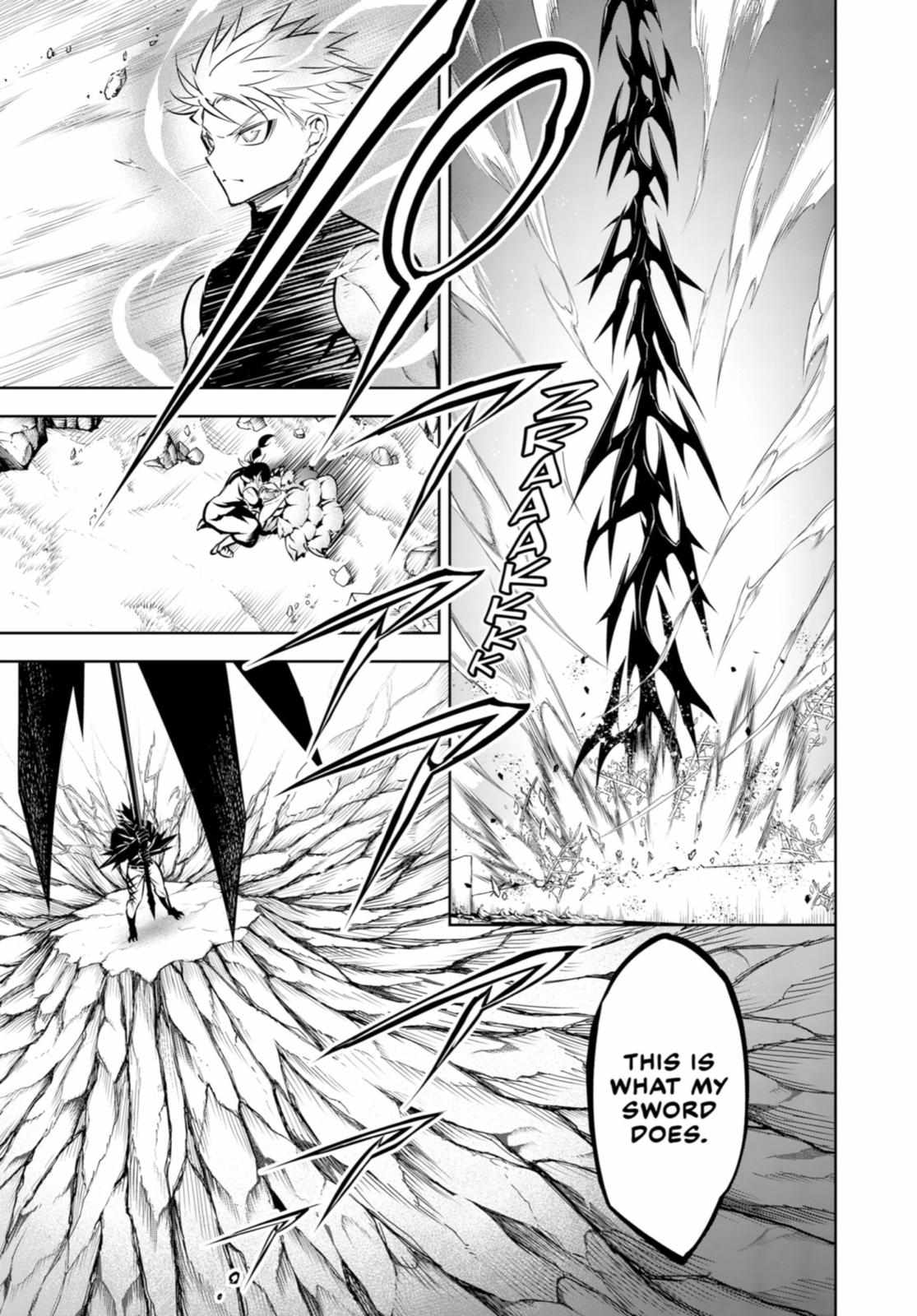 Read Ragna Crimson Manga Online