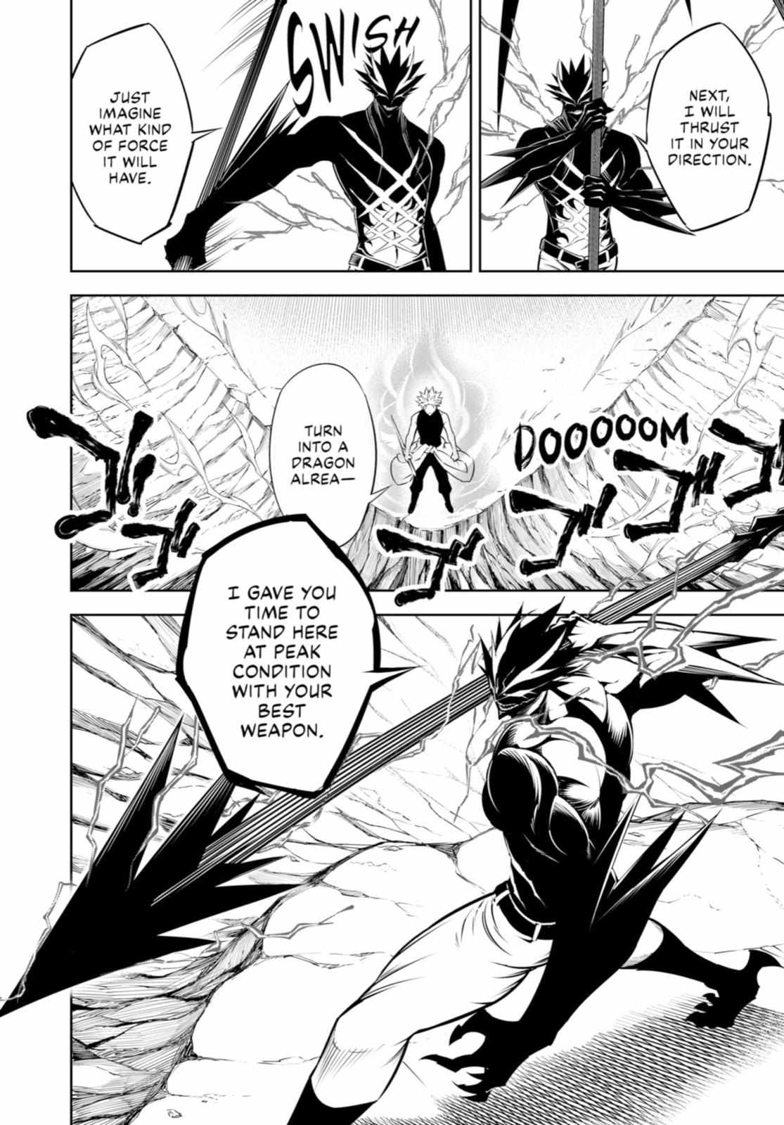 Read Ragna Crimson Manga Online