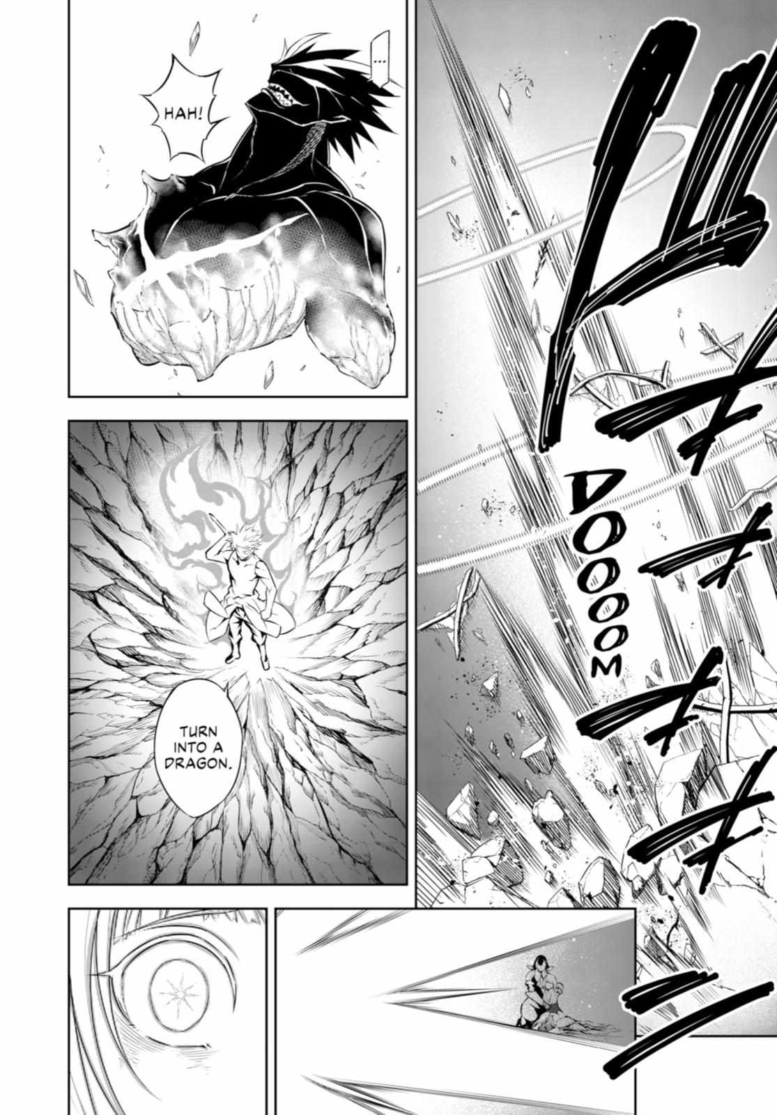 Read Ragna Crimson Manga Online