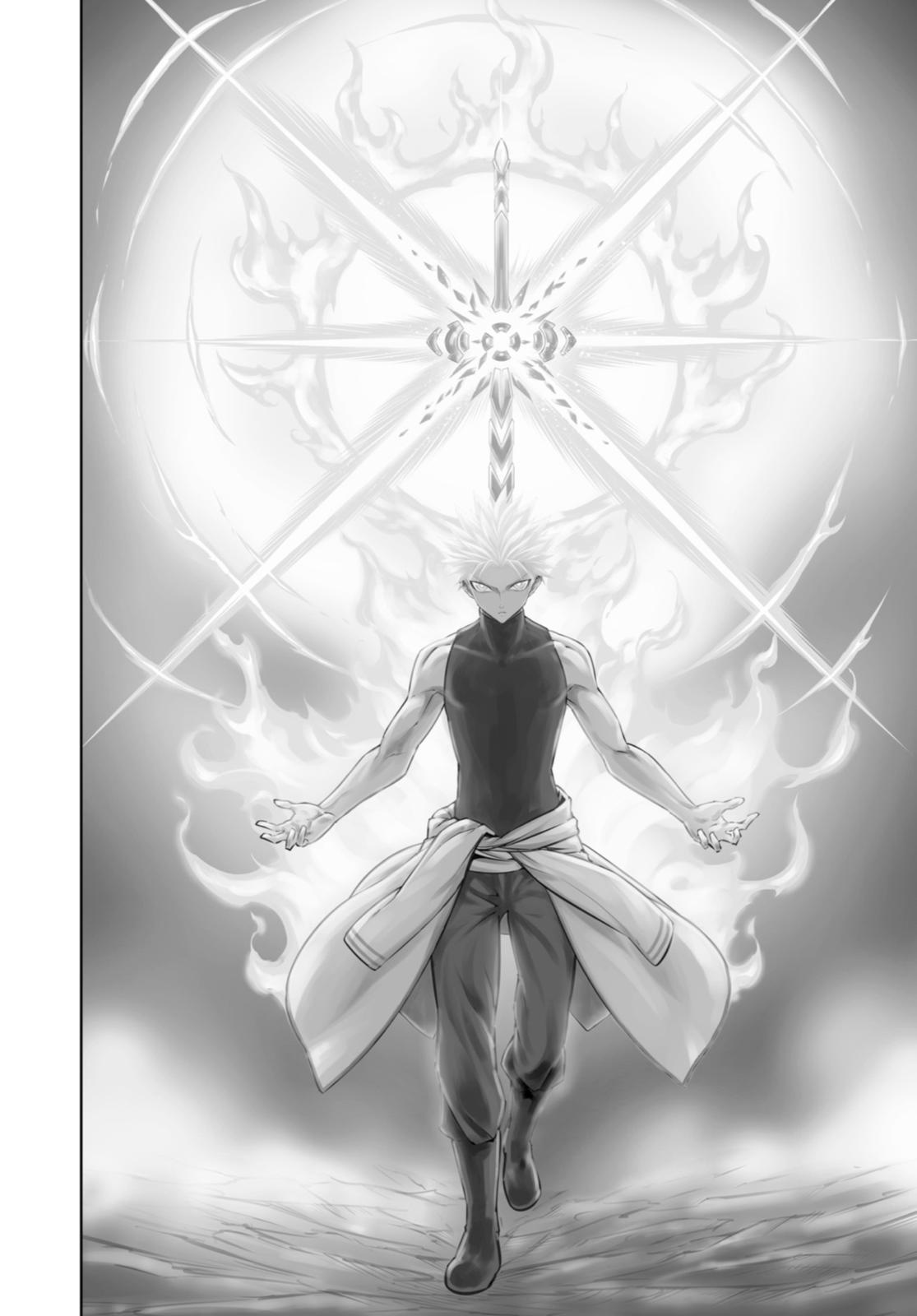 Read Ragna Crimson Manga Online