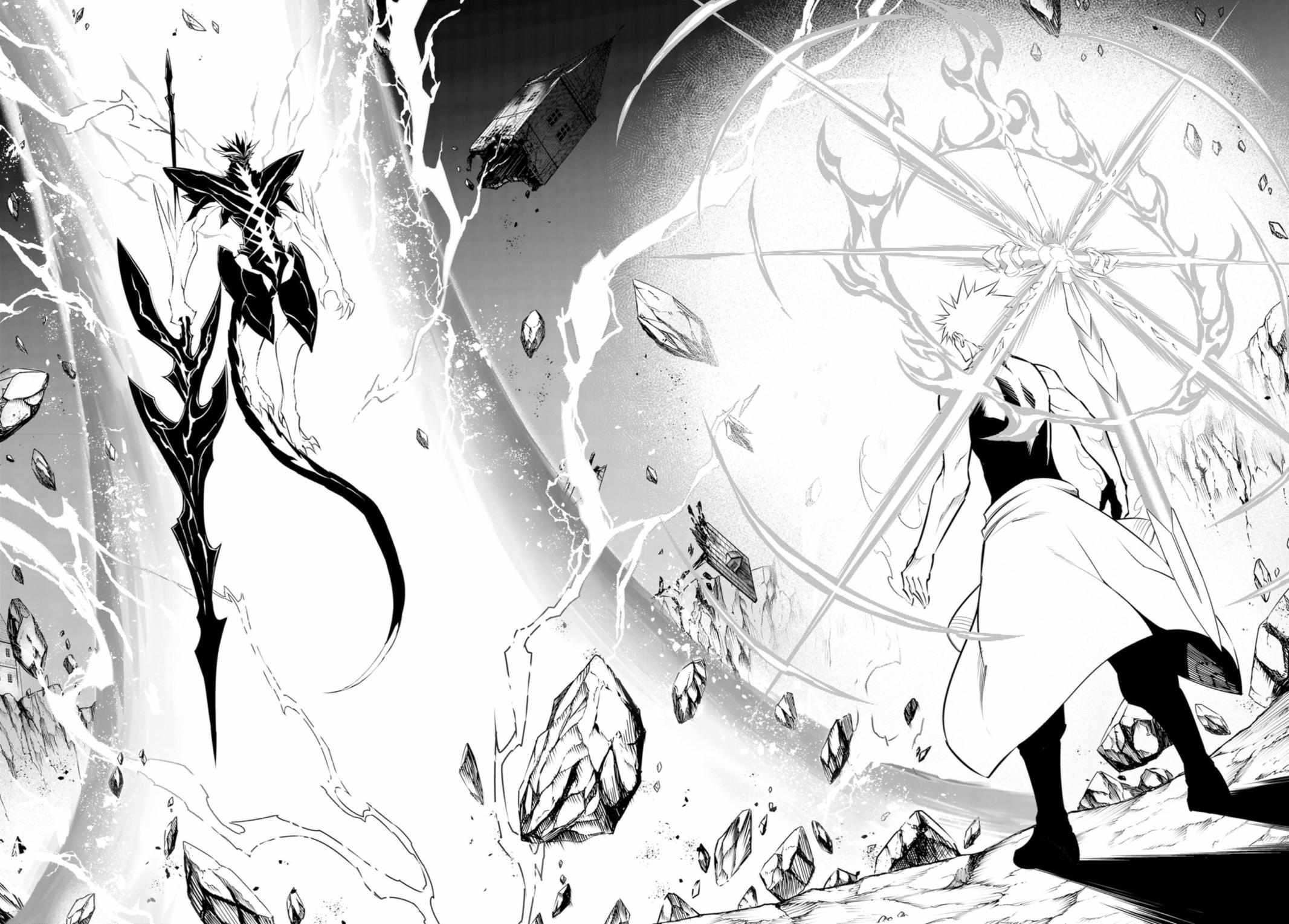 Read Ragna Crimson Manga Online