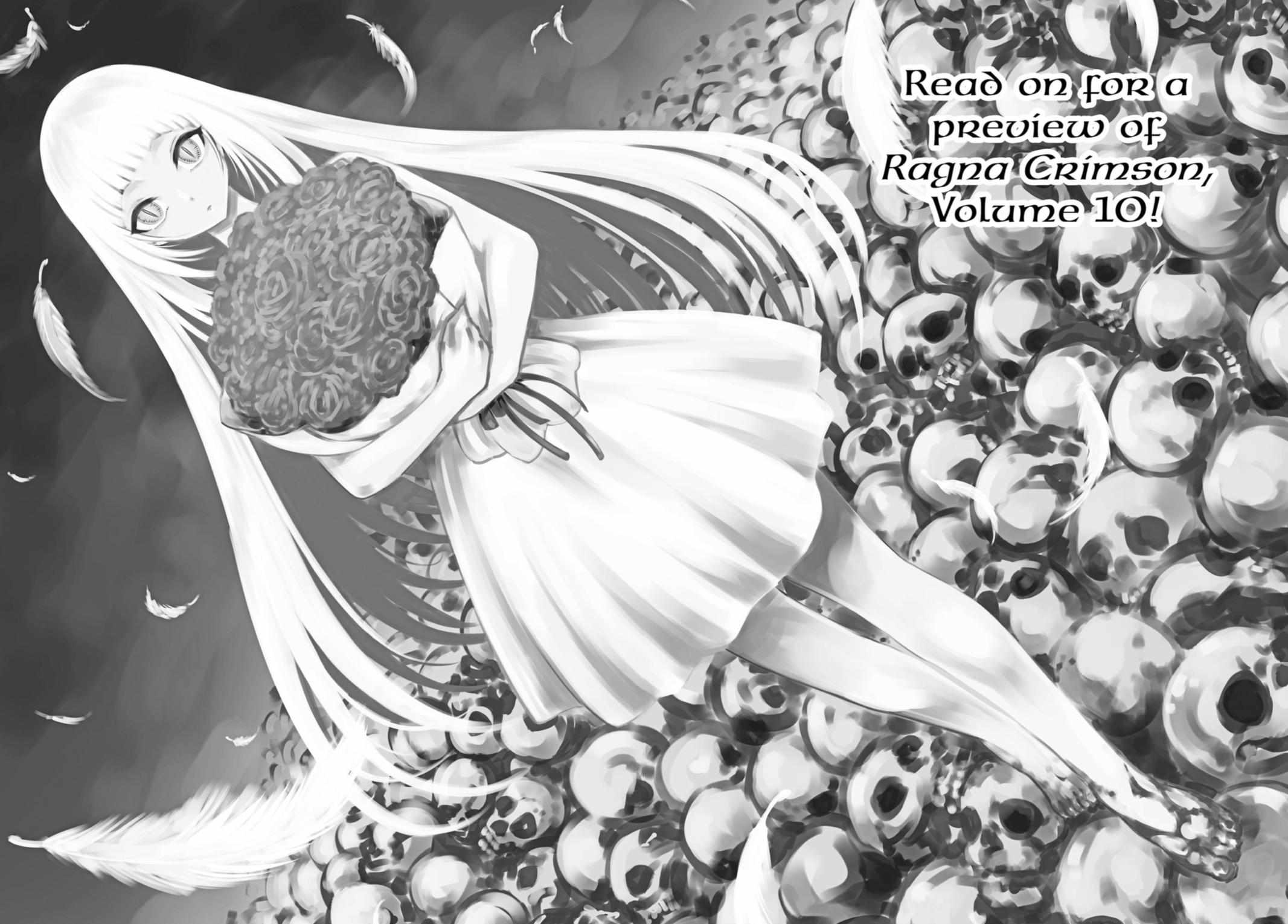 Read Ragna Crimson Manga Online