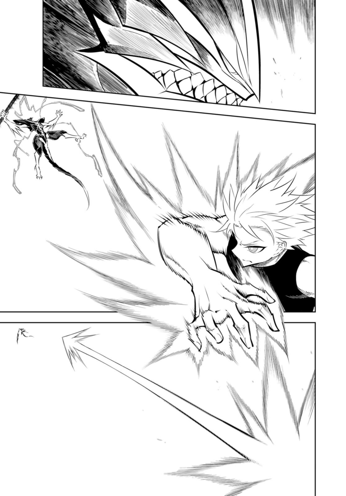Read Ragna Crimson Manga Online