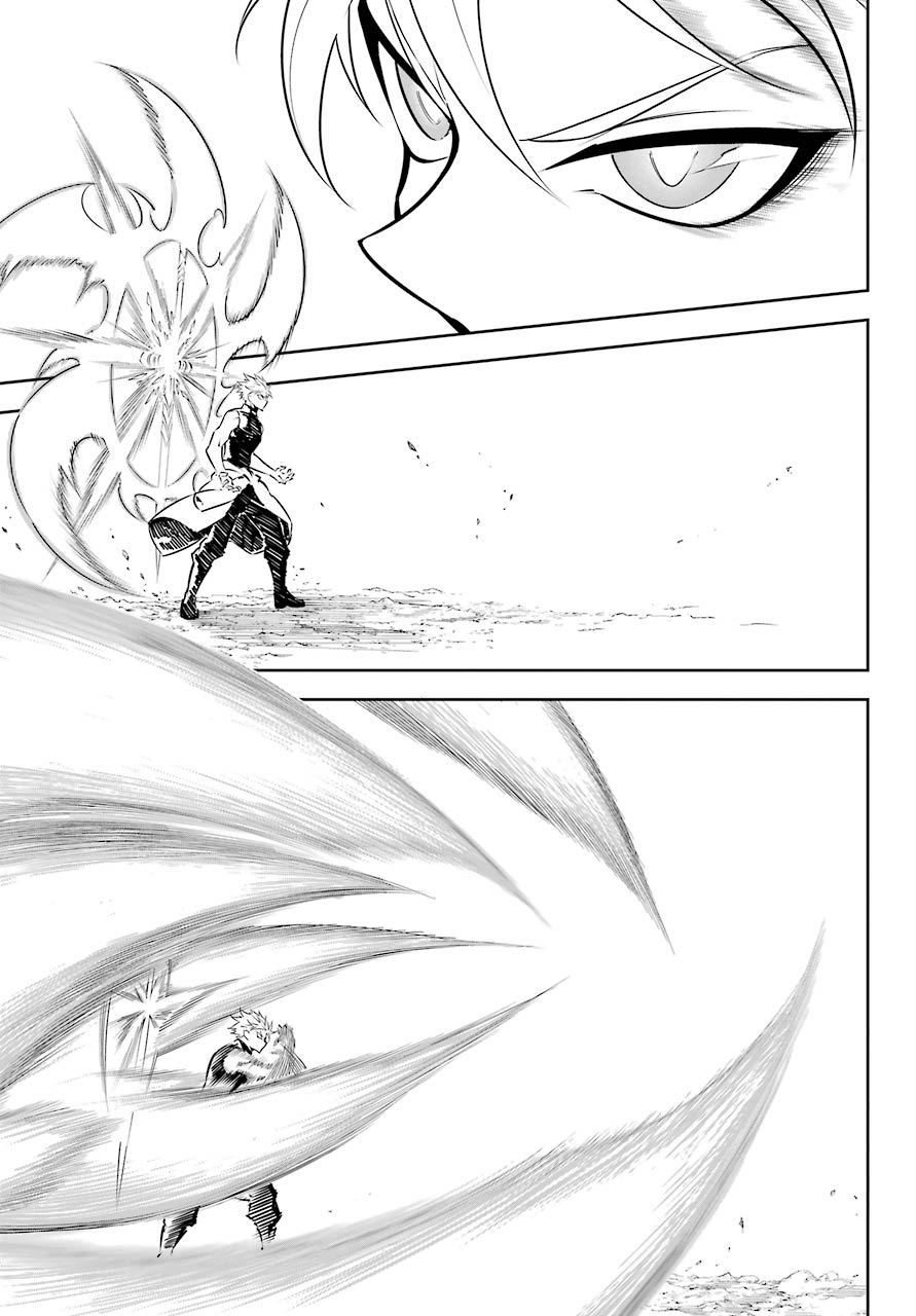Read Ragna Crimson Manga Online