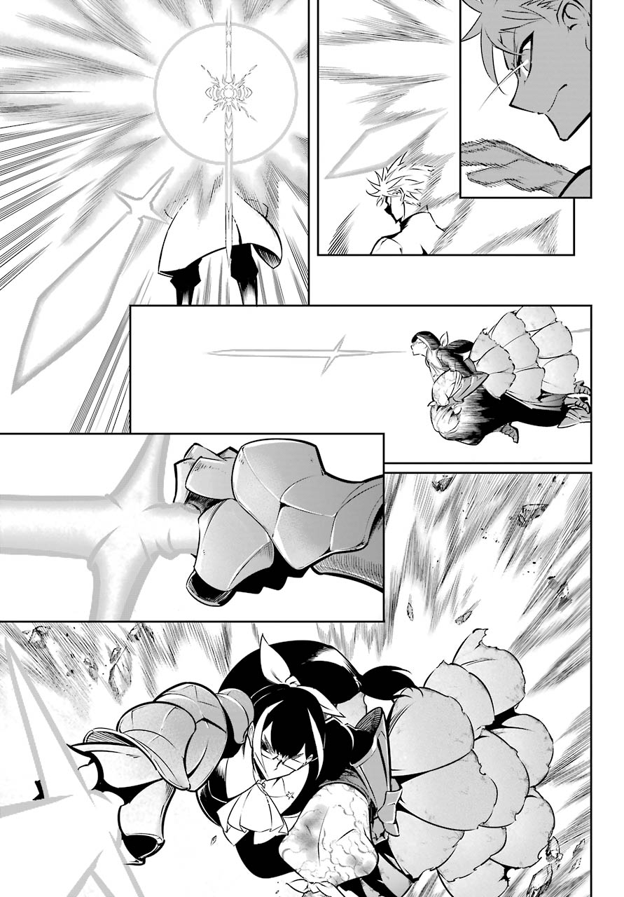 Read Ragna Crimson Manga Online