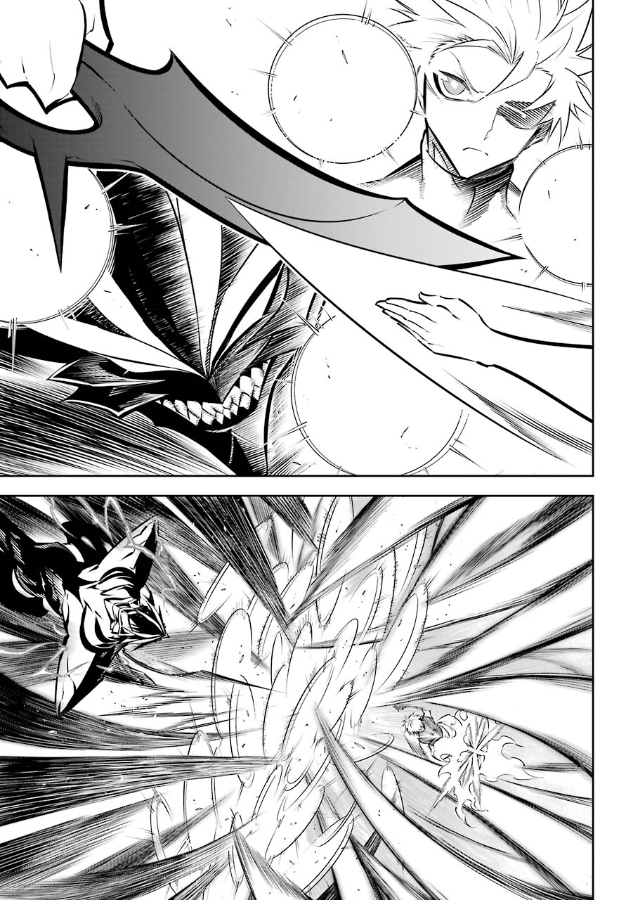 Read Ragna Crimson Manga Online