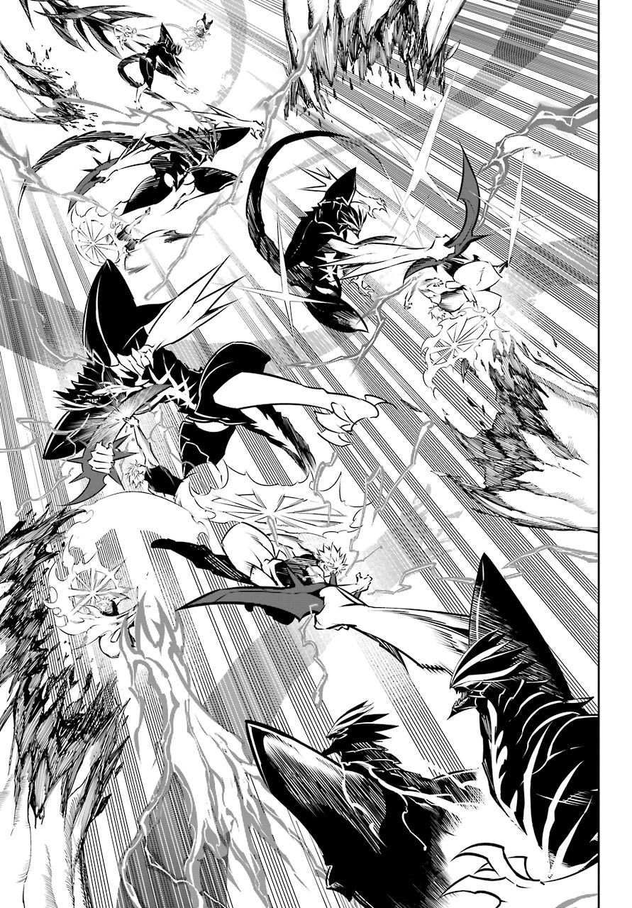 Read Ragna Crimson Manga Online