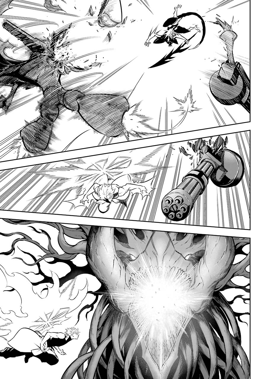 Read Ragna Crimson Manga Online