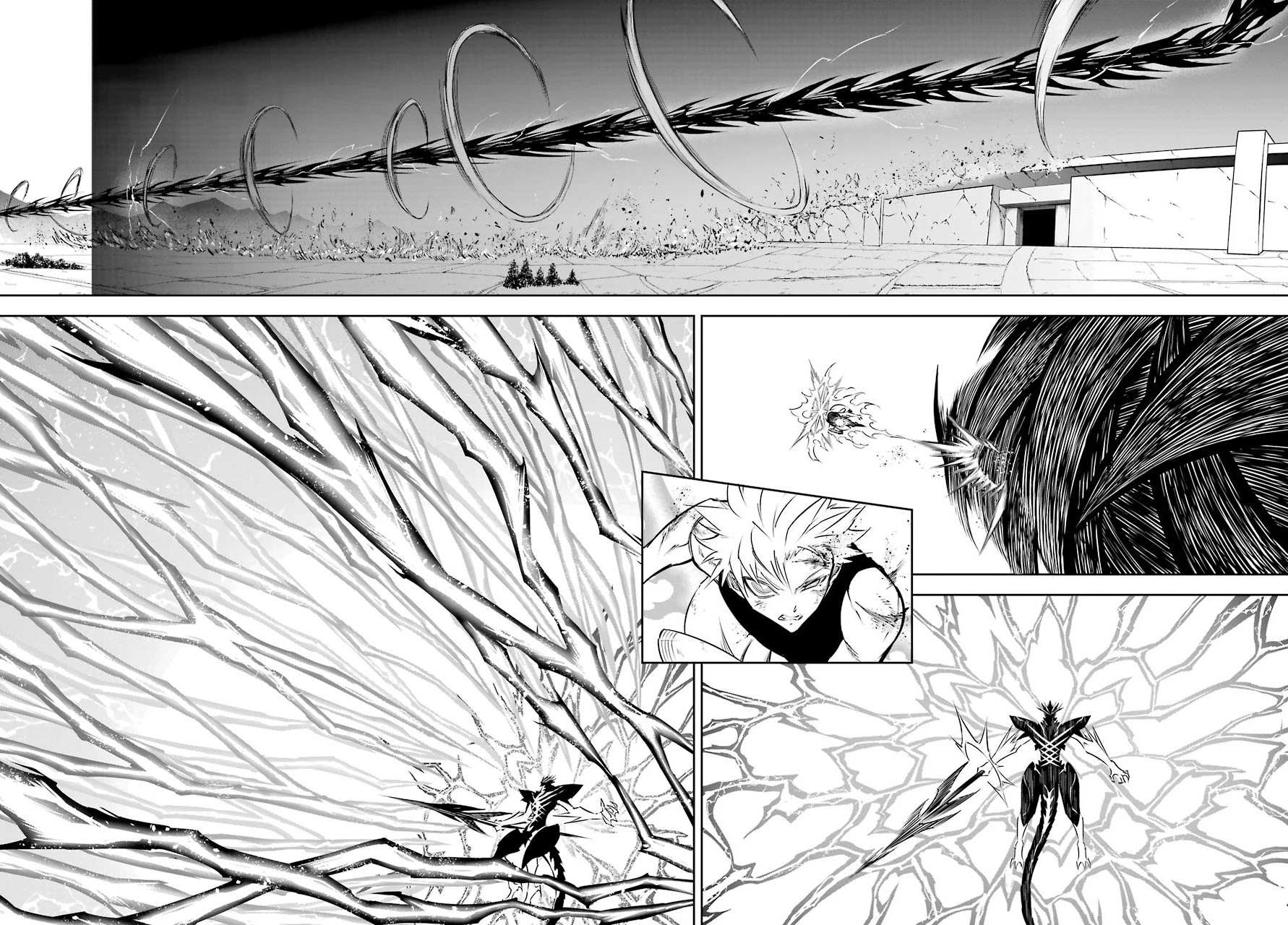Read Ragna Crimson Manga Online