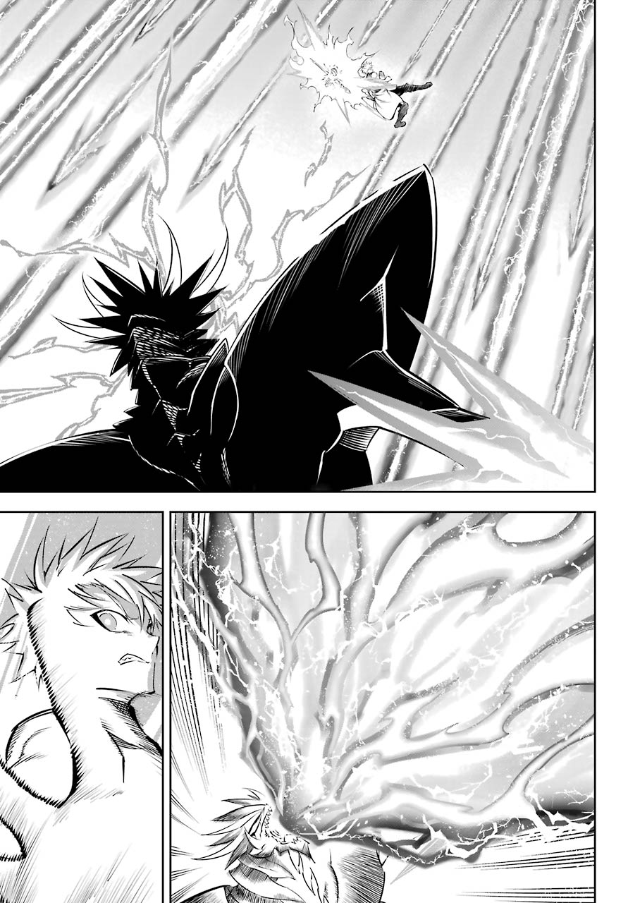 Read Ragna Crimson Manga Online