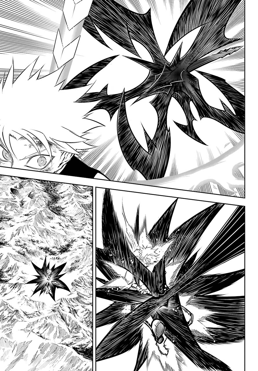 Read Ragna Crimson Manga Online