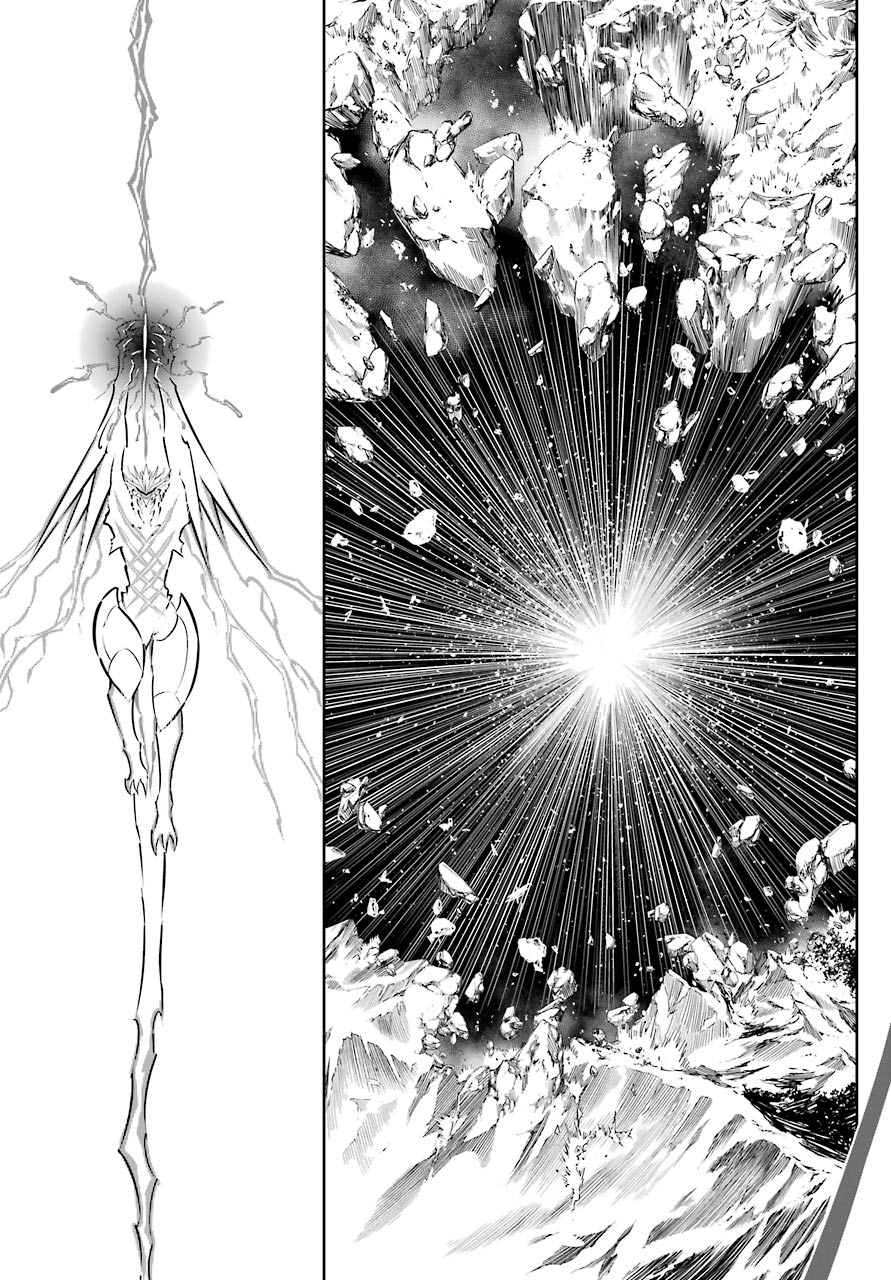 Read Ragna Crimson Manga Online