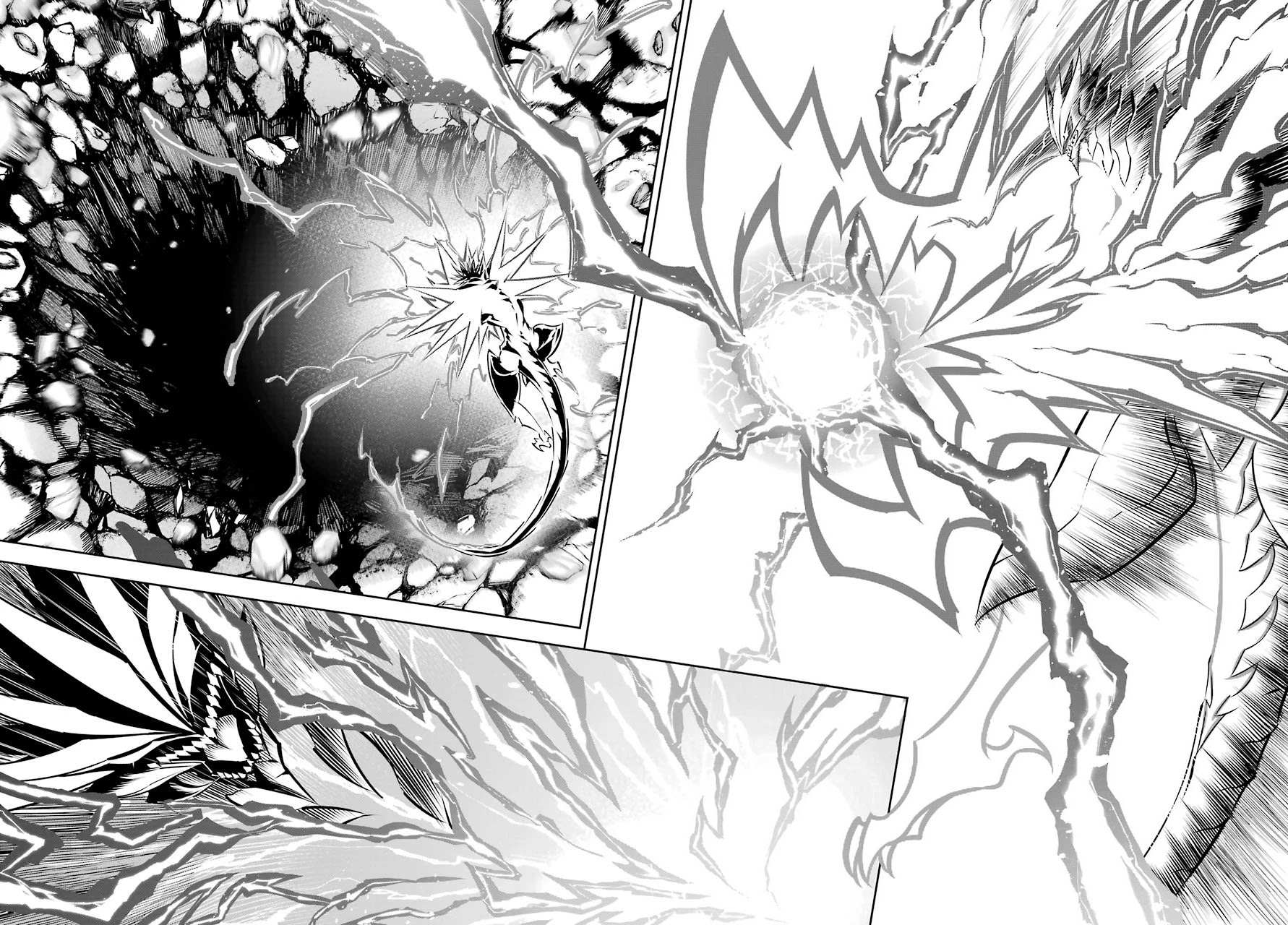 Read Ragna Crimson Manga Online