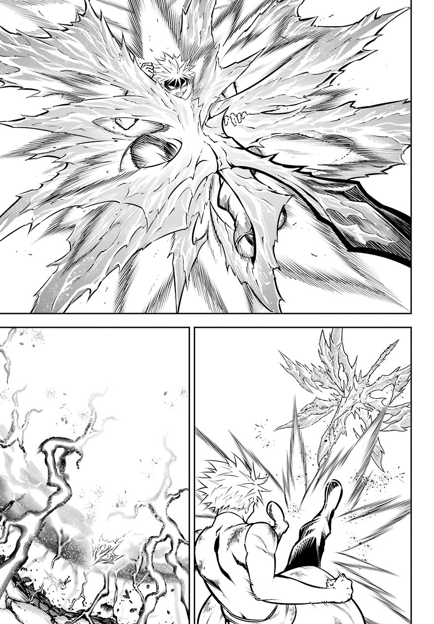 Read Ragna Crimson Manga Online