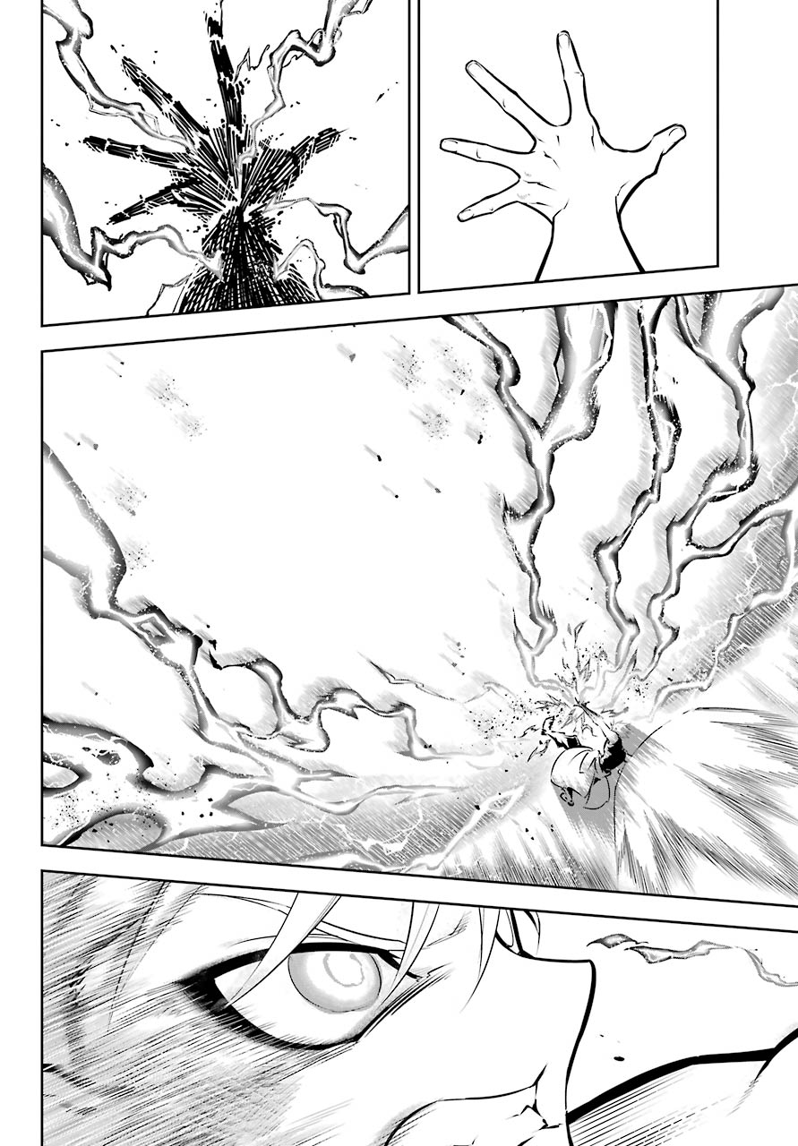 Read Ragna Crimson Manga Online