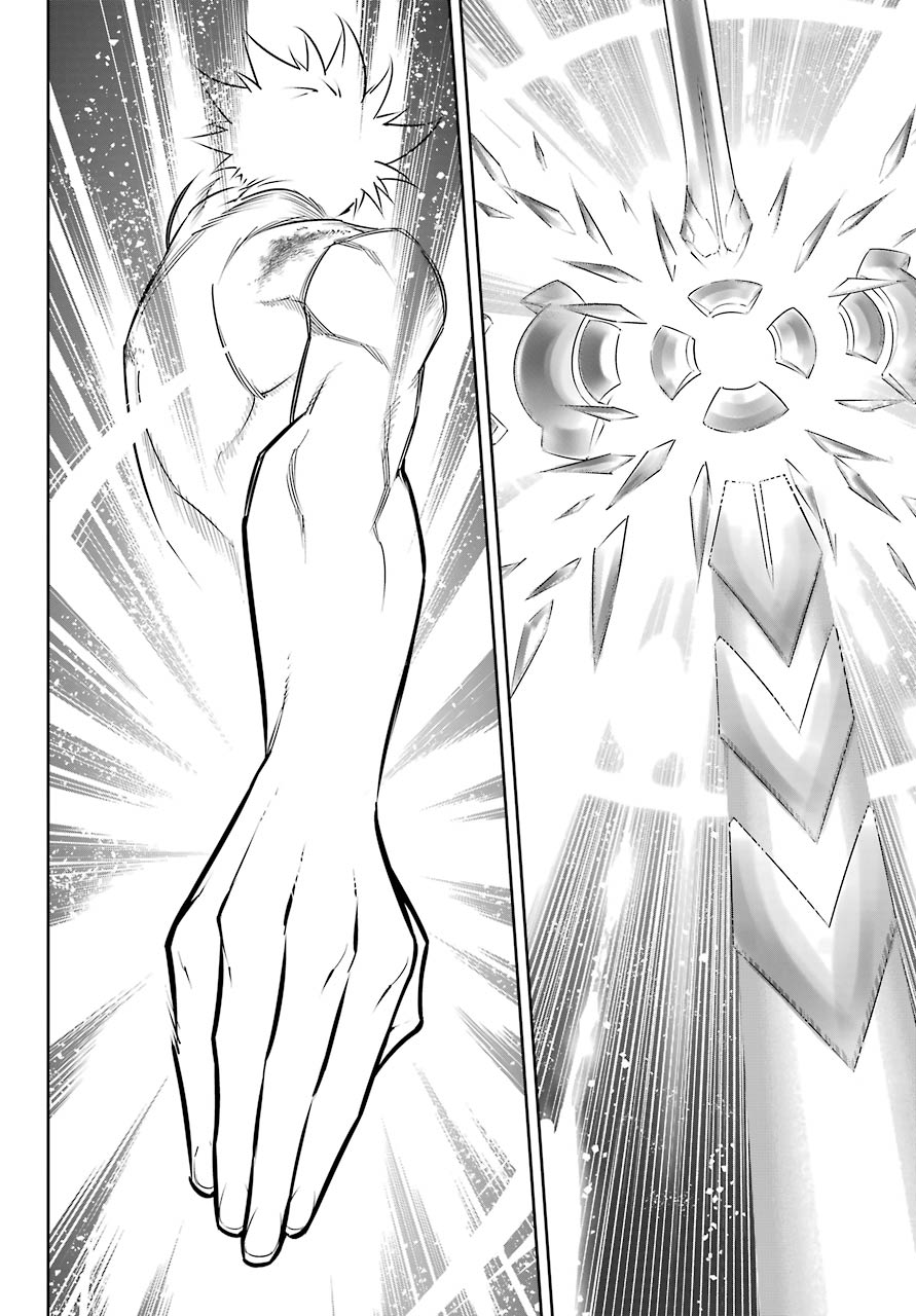 Read Ragna Crimson Manga Online