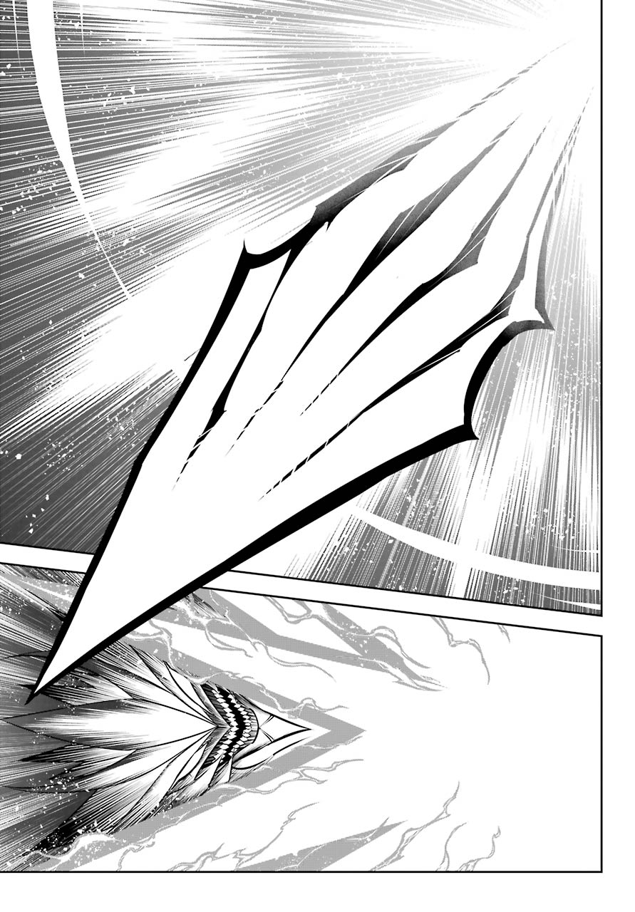 Read Ragna Crimson Manga Online