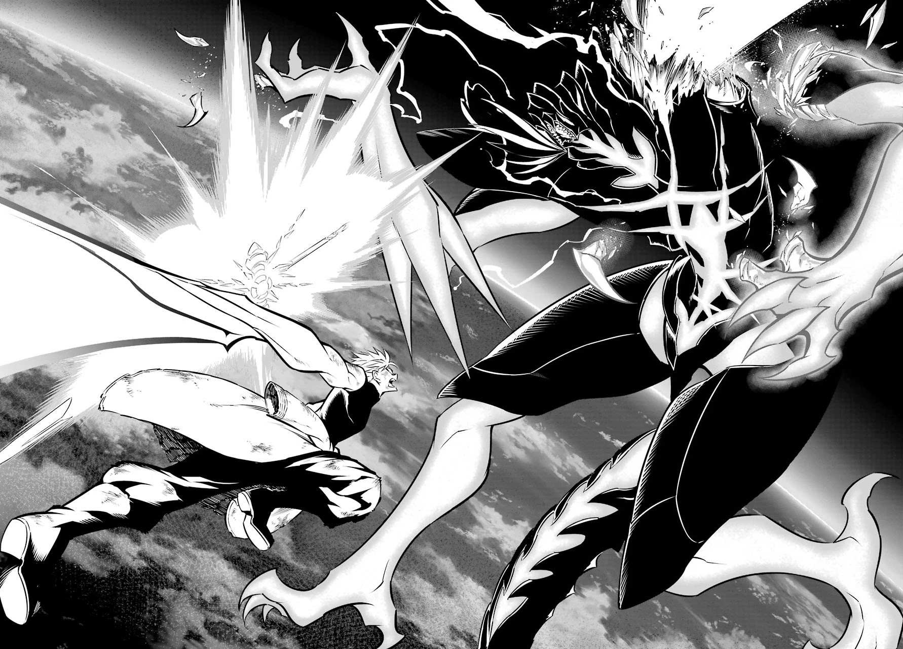 Read Ragna Crimson Manga Online