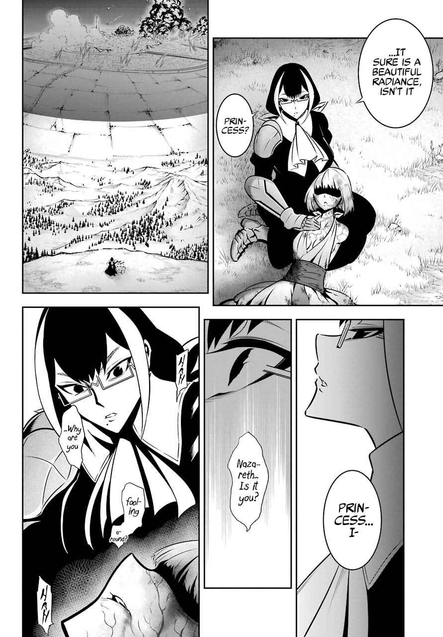 Read Ragna Crimson Manga Online