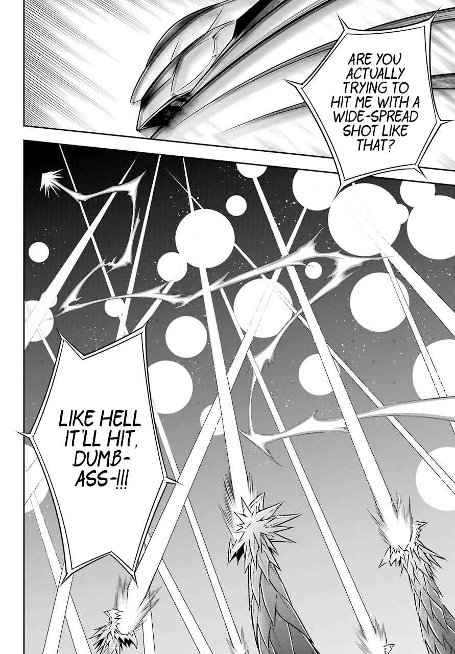 Read Ragna Crimson Manga Online