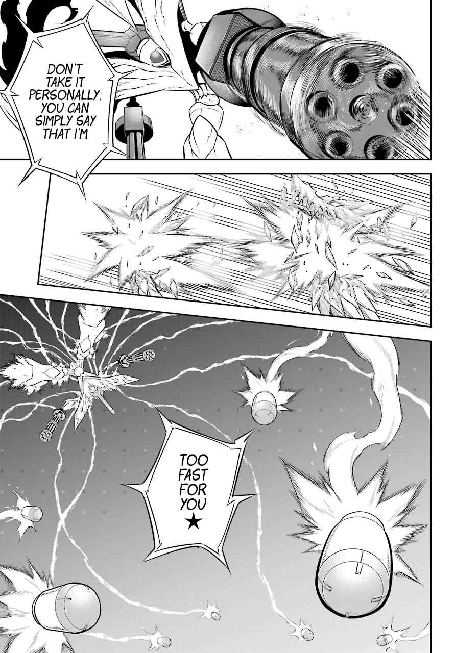 Read Ragna Crimson Manga Online