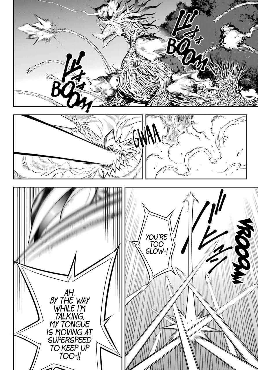 Read Ragna Crimson Manga Online