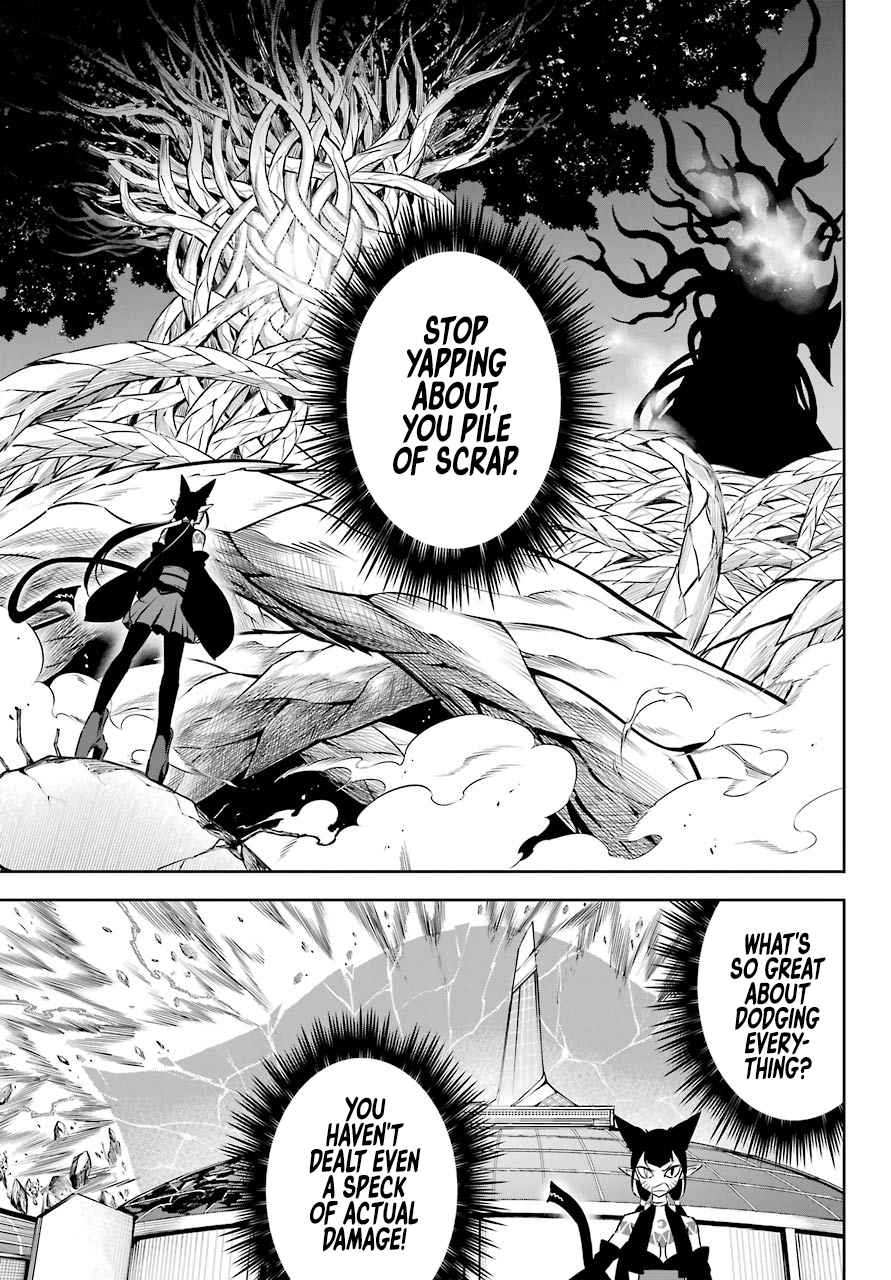 Read Ragna Crimson Manga Online