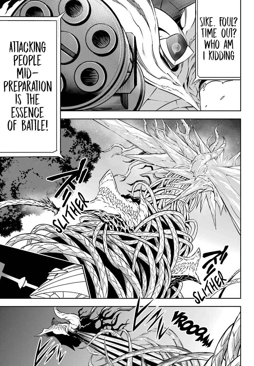 Read Ragna Crimson Manga Online
