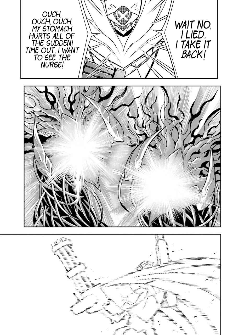 Read Ragna Crimson Manga Online