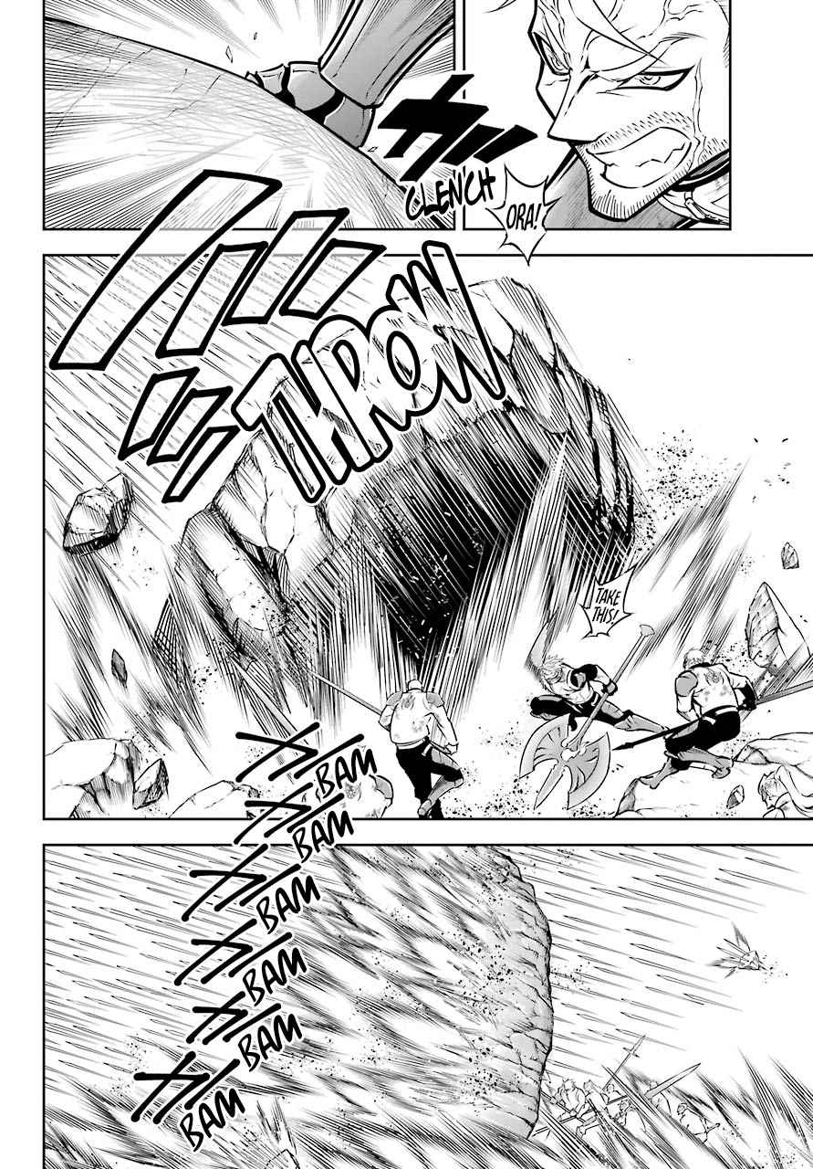 Read Ragna Crimson Manga Online