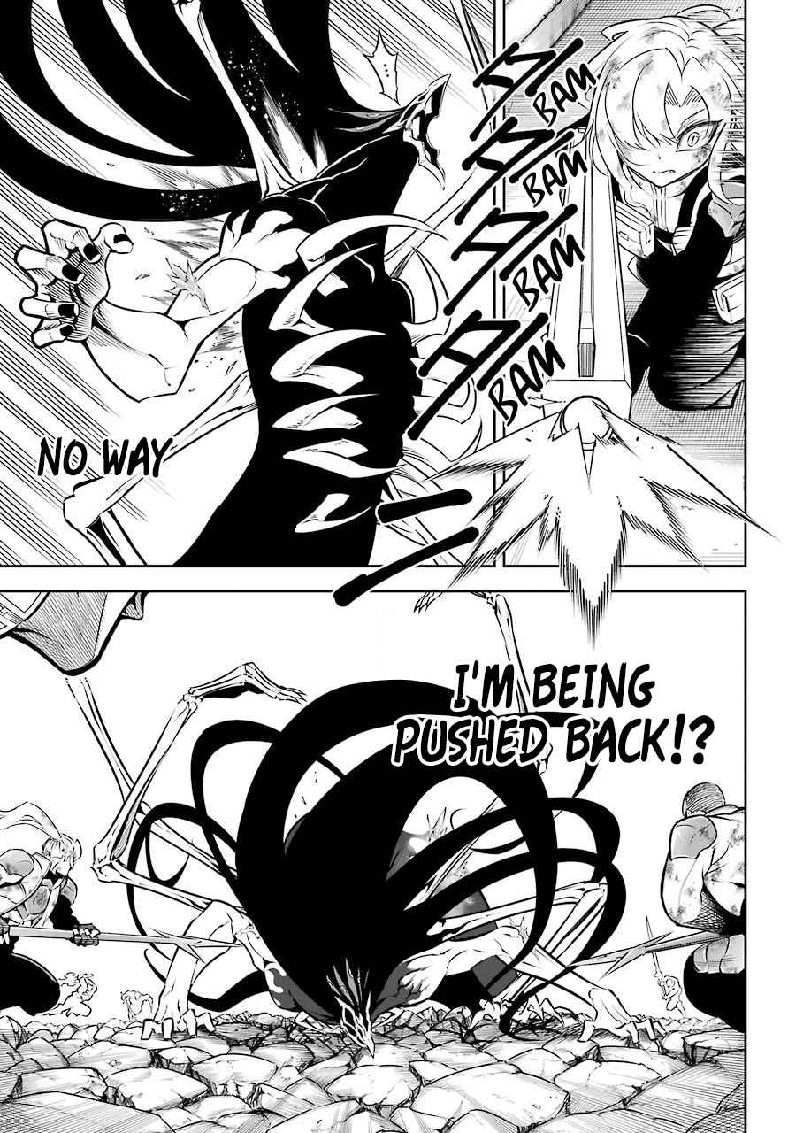 Read Ragna Crimson Manga Online